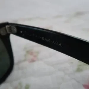 Ray-Ban | Accessories | Authentic True Vintage 98s Rayban Bl  display picture 3